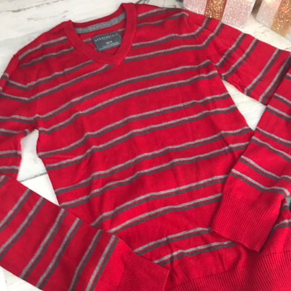 Aeropostale red sweater size XS - Picture 2 of 5